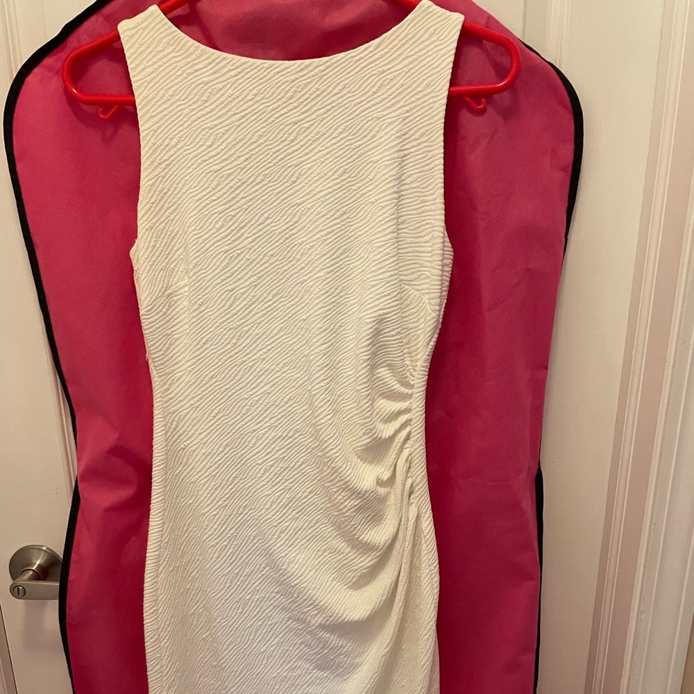Off White Dress